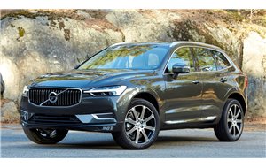 XC60 II dal 2017-