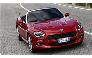 124 Spider dal 2016-