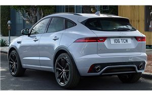 E-Pace (X540) dal 2018-