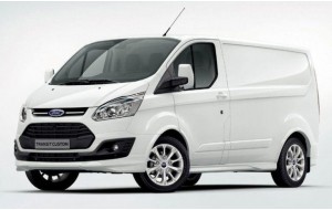 Transit Custom 2 posti dal 2012 al 2018 cambio manuale