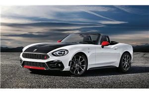 124 Spider dal 2016-