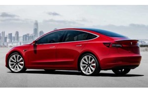 Model 3 dal 02/2019 -