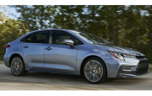 Corolla Berlina Hybrid dal 2019-