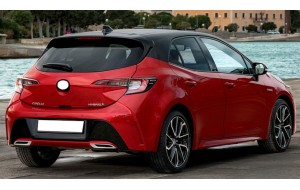 Corolla Hatchback Hybrid dal 2019-