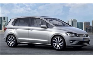 Golf VII Sportsvan dal 2014-