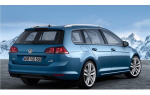 Golf VII Variant dal 2012- Restyling dal 2017-12/2020