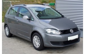 Golf VI Plus (5K) dal 2009-