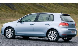 Golf VI 3/5 porte dal 2008-2012