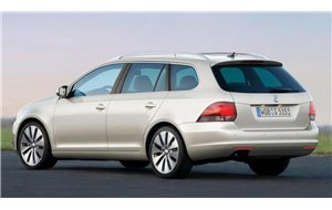 Golf VI Variant dal 2008-2012