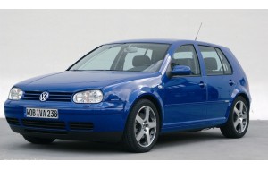 Golf IV 3/5 porte dal 1997-2003