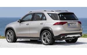 GLE - W167  5 posti dal 2019-