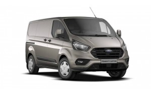 Transit Custom 3 Posti cambio automatico dal 2020-