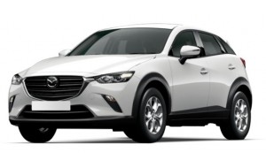 CX-30 dal 2019