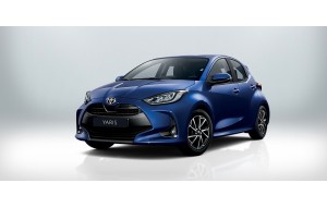 Yaris IV dal 2020-