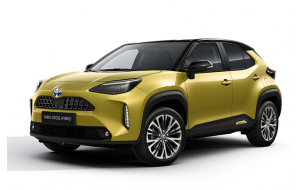 Yaris Cross dal 2020-