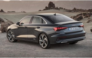 A3 (8Y) Sedan MHEV dal 2020-