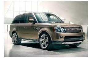 	Range Rover III Restyling dal 2011-2012