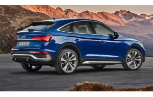 Q5 Sportback 2021-