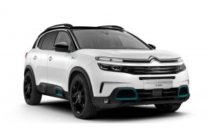 C5 Aircross PHEV dal 2019-