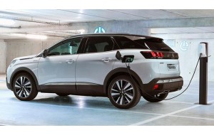 3008 Hybrid-Hybrid4 PHEV dal 2019-