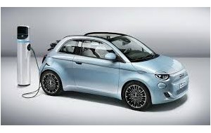 500 Elettrica dal 2020- Cabrio