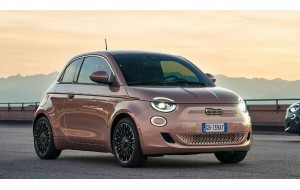 500 Elettrica dal 2020- Berlina