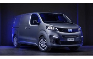 Scudo III Van dal 2022-