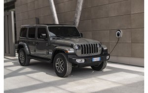 Wrangler 5-porte 4xe dal 2021-