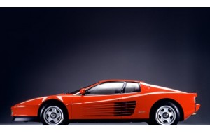 TESTAROSSA