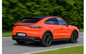 Cayenne 9YB Coupè 2019-