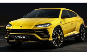 URUS 2018-