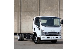 Canter / Fuso 2021 cabina larga