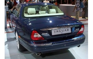 XJ (X350) 2003-2007