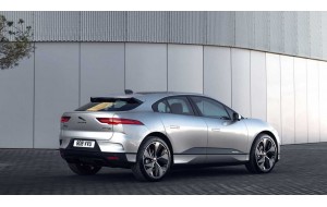 I-Pace dal 2018-