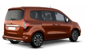 Kangoo MK3 MPV-Space Wagon dal 2022-