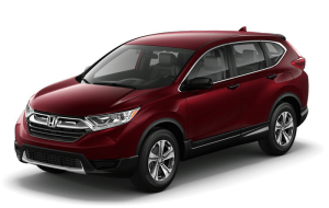 CR-V V Hybrid dal 2019-