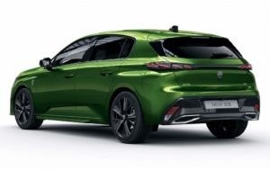 308 III Berlina dal 2022-