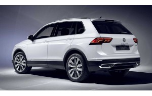 Tiguan II Restyling dal 11/2020-