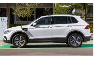 Tiguan eHybrid 2021- 