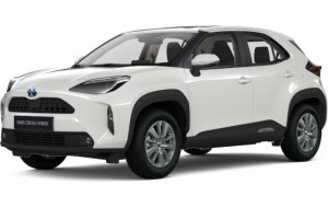 Yaris Cross Hybrid dal 2020-