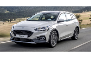 Focus IV Turnier Hybrid dal 2020-
