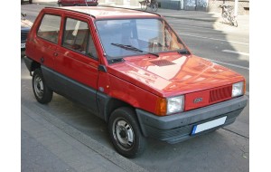 Panda 30/45 Mod. 141A dal 1980 al 1986