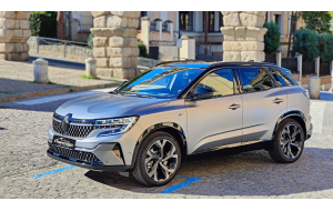 Austral Mild Hybrid dal 2023-