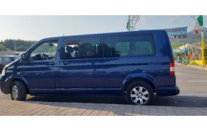 T5 Caravelle dal 2003-2015