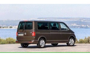 T6 Caravelle dal 2015-2019