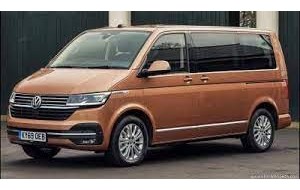 T6.1 Restyling Caravelle dal 2019-2021