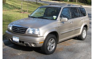 XL-7 Grand Vitara dal 2001 AL 2006