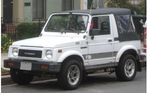 Samurai dal 1989 al 2004