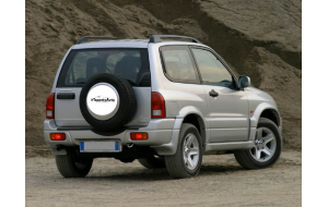  Grand Vitara I serie 3 porte dal 1998 al 2005