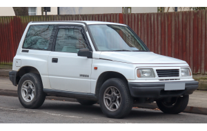 Vitara I serie 3 porte dal 1991 al 1998